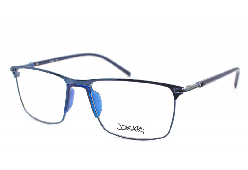 Стильна металева оправа для окулярів Jokary 21601